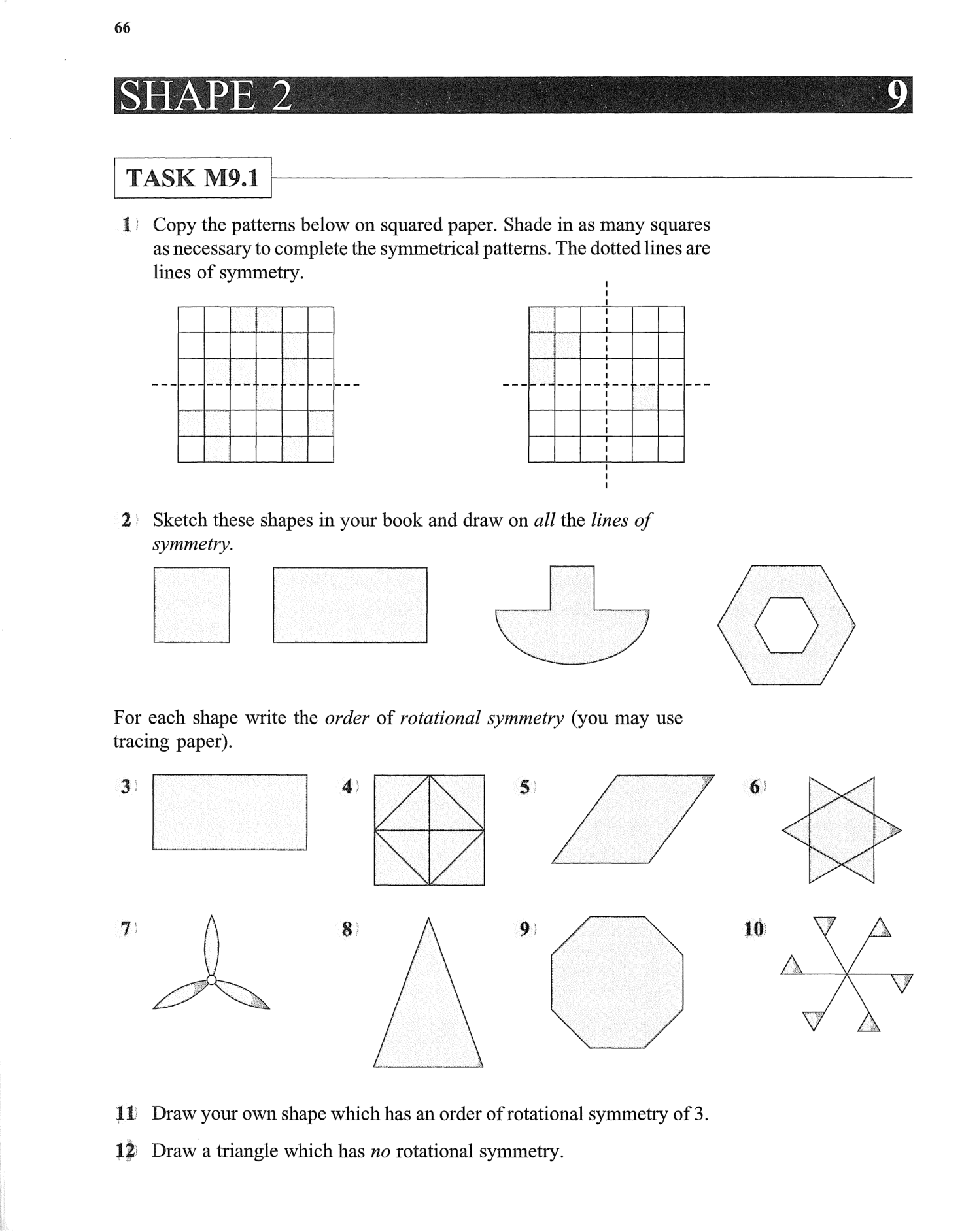 Essential Mathematics for GCSE - Higher - Homework Book